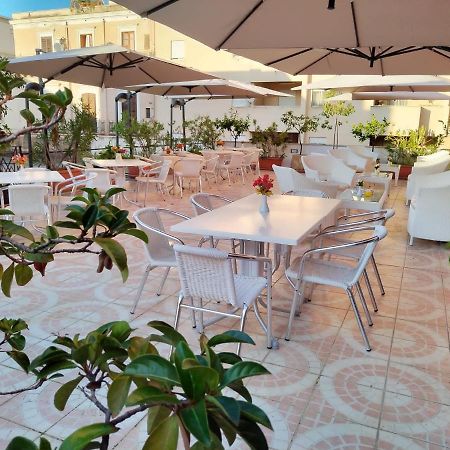 Hotel Trinacria باليرمو المظهر الخارجي الصورة