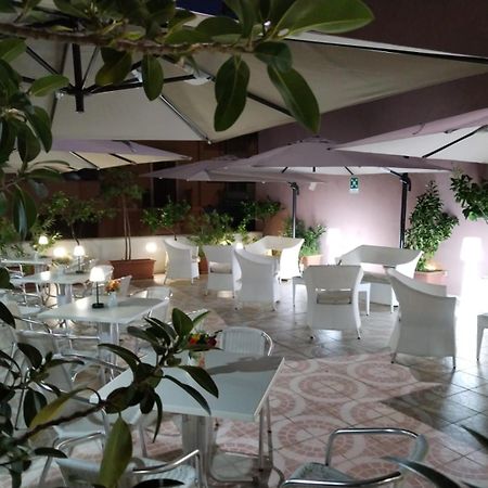 Hotel Trinacria باليرمو المظهر الخارجي الصورة