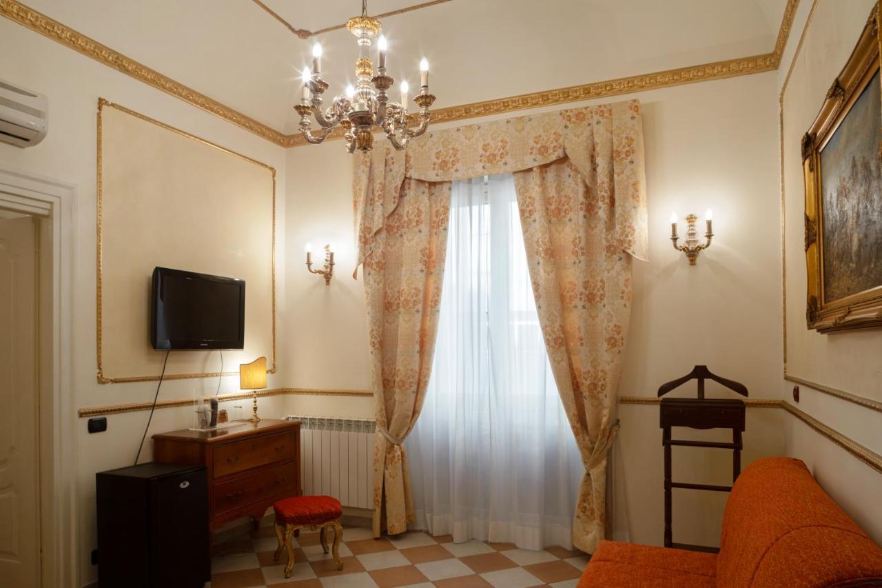 Hotel Trinacria باليرمو المظهر الخارجي الصورة