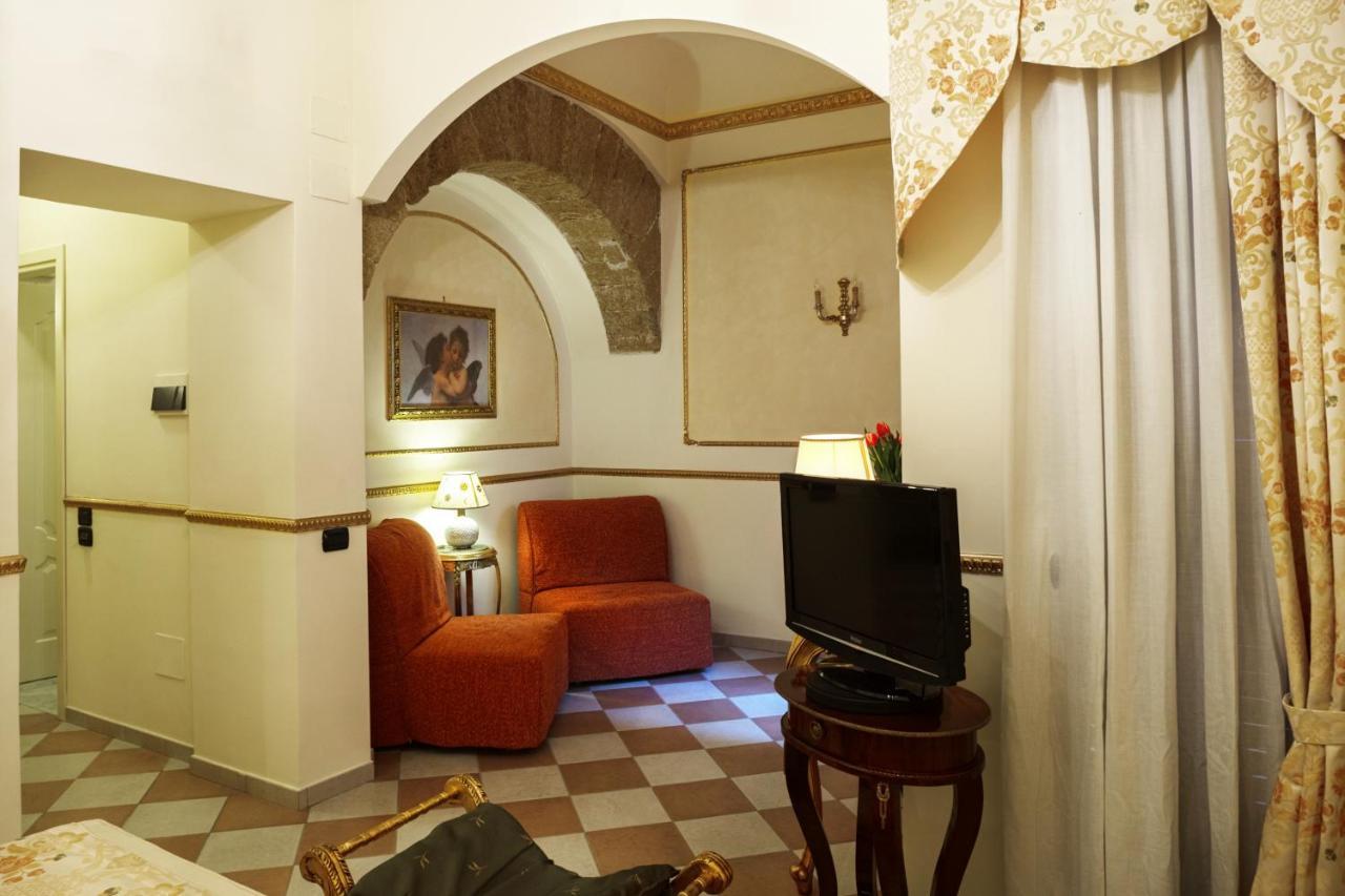 Hotel Trinacria باليرمو المظهر الخارجي الصورة