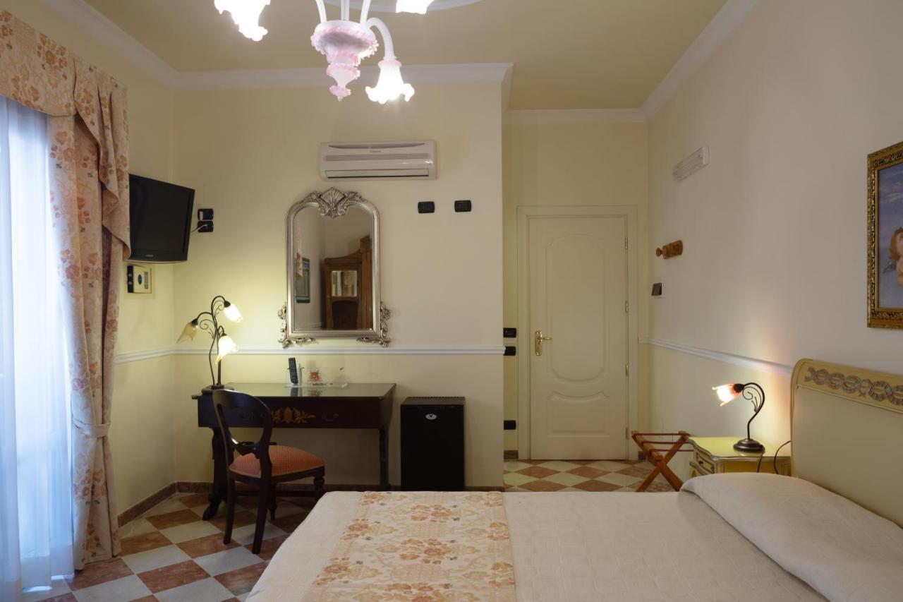 Hotel Trinacria باليرمو المظهر الخارجي الصورة