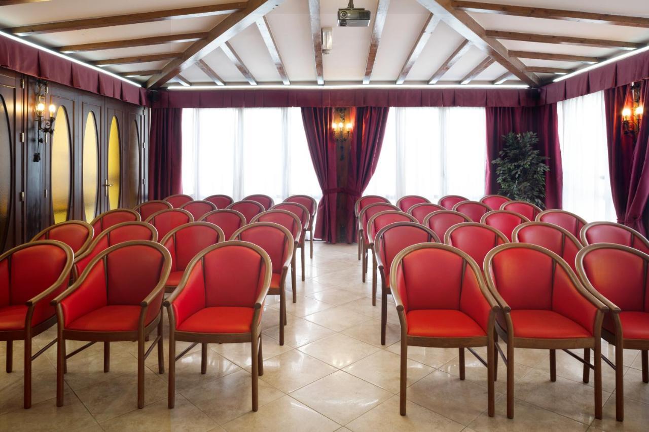 Hotel Trinacria باليرمو المظهر الخارجي الصورة