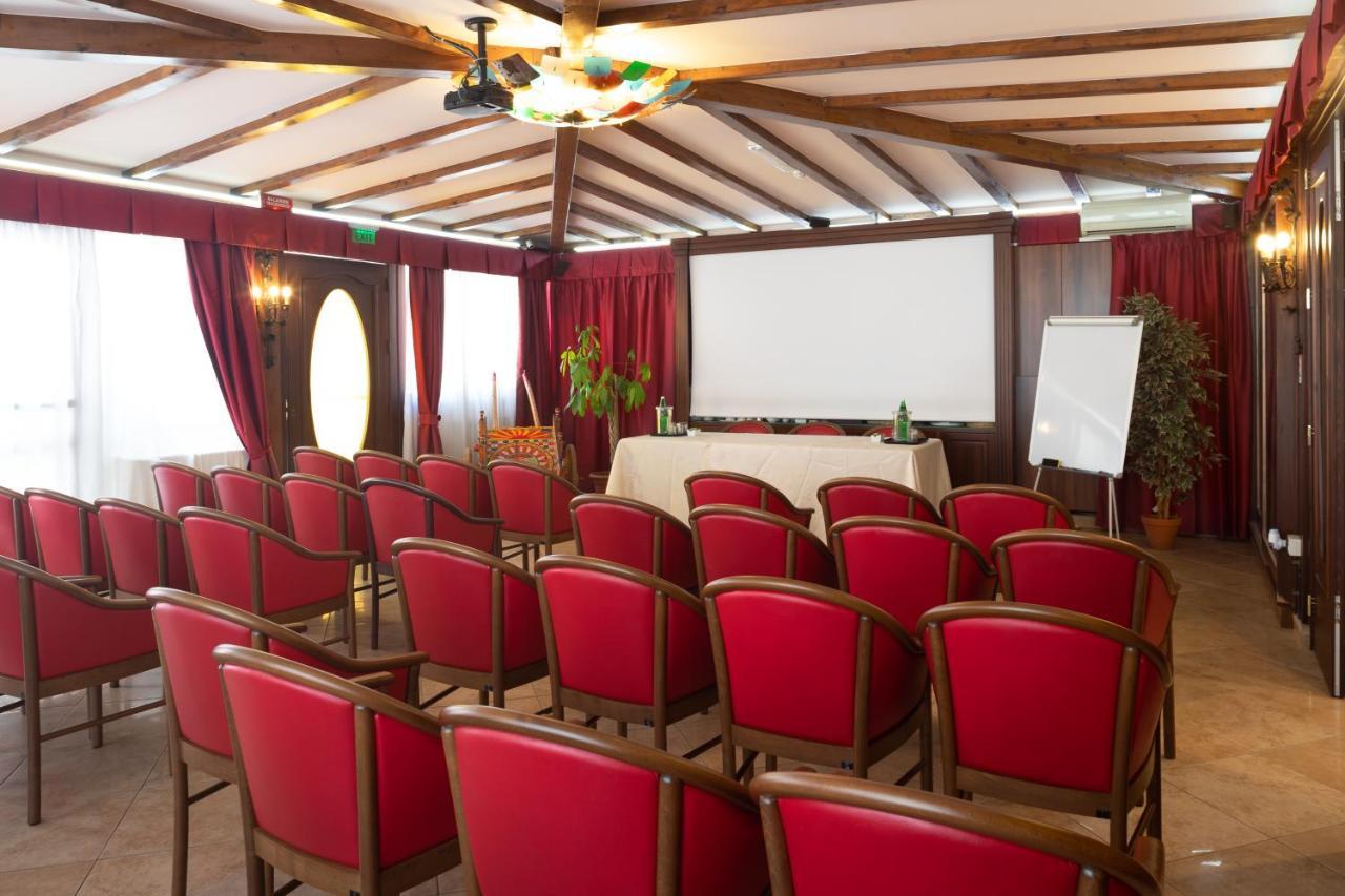 Hotel Trinacria باليرمو المظهر الخارجي الصورة