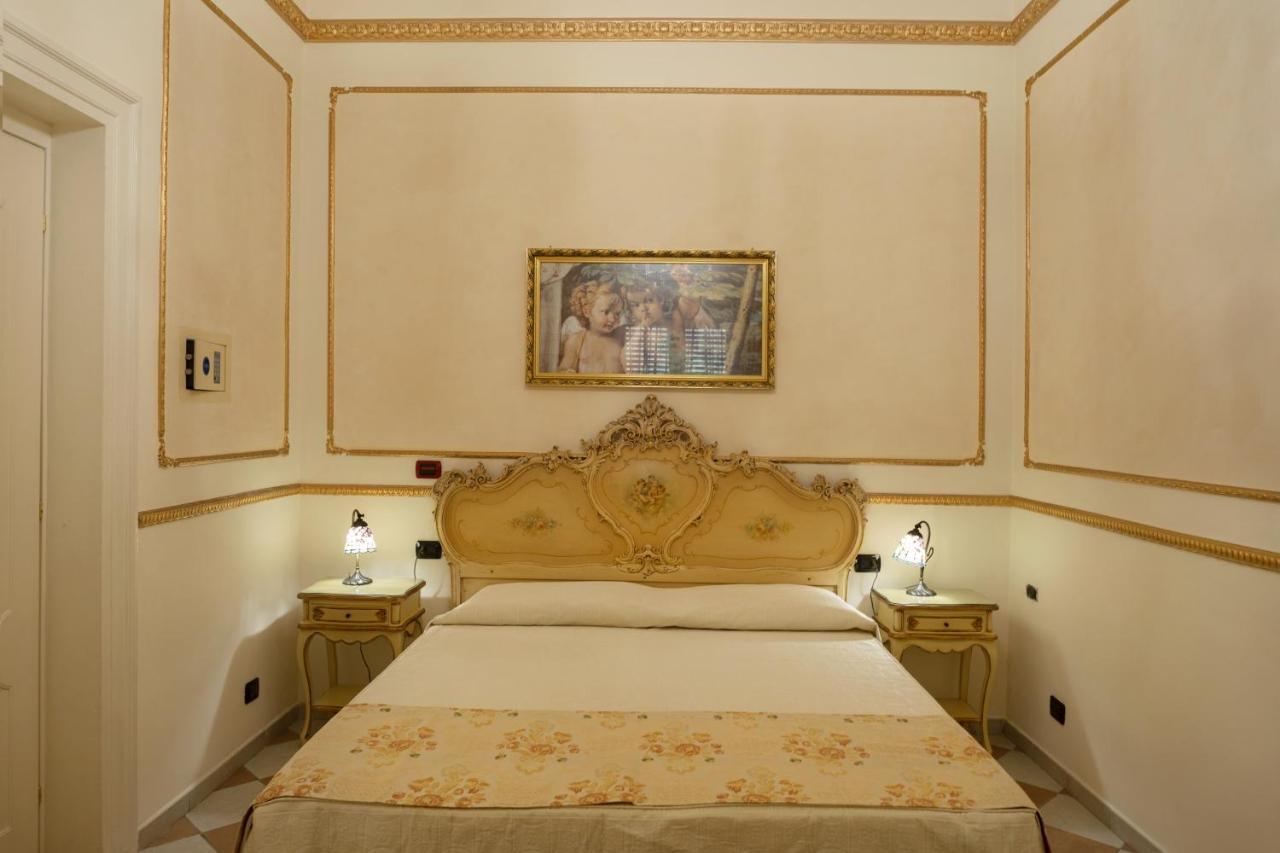 Hotel Trinacria باليرمو المظهر الخارجي الصورة