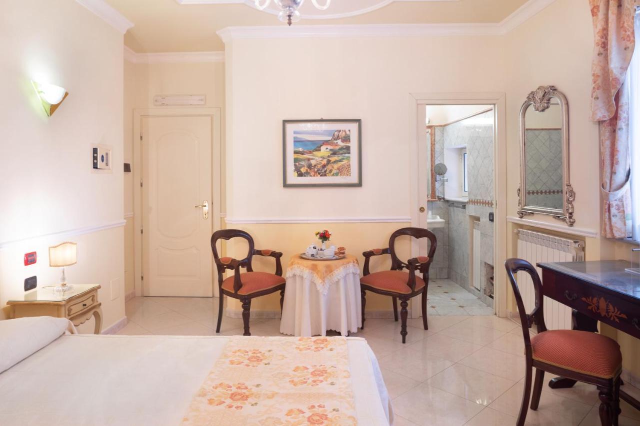 Hotel Trinacria باليرمو المظهر الخارجي الصورة