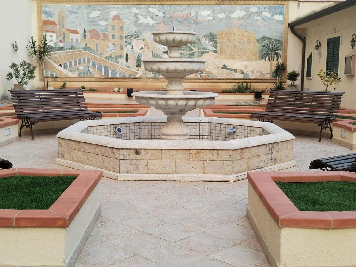 Hotel Trinacria باليرمو المظهر الخارجي الصورة