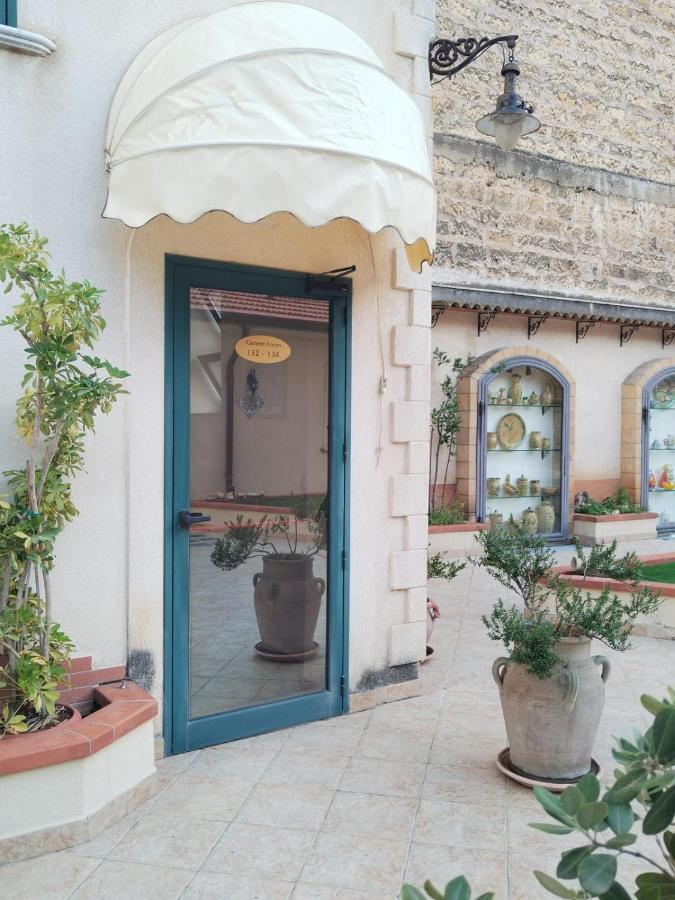 Hotel Trinacria باليرمو المظهر الخارجي الصورة