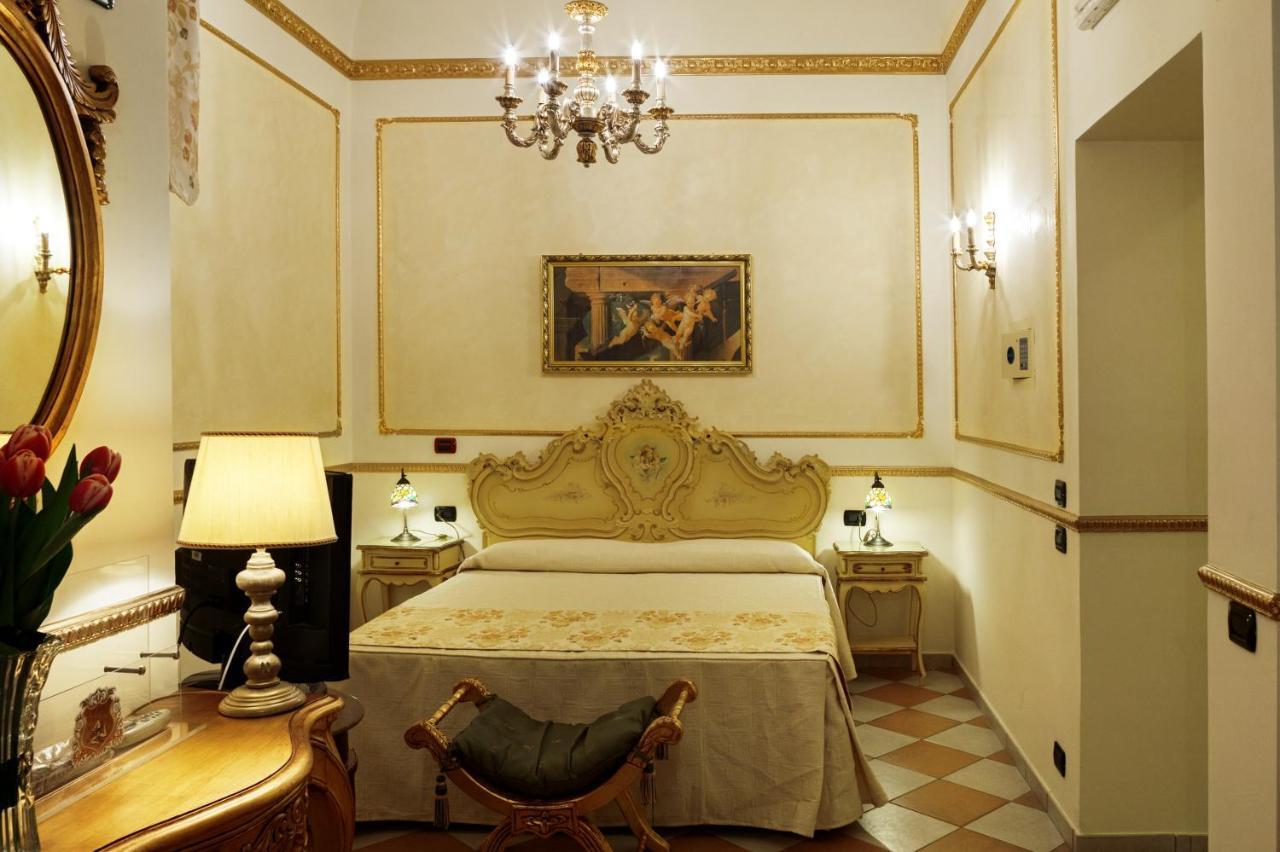 Hotel Trinacria باليرمو المظهر الخارجي الصورة