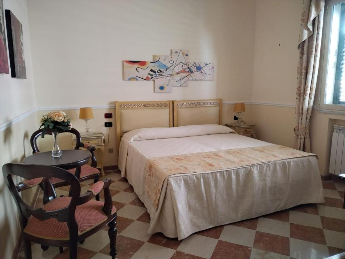 Hotel Trinacria باليرمو المظهر الخارجي الصورة