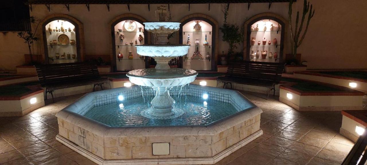 Hotel Trinacria باليرمو المظهر الخارجي الصورة