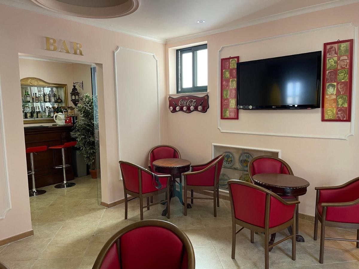 Hotel Trinacria باليرمو المظهر الخارجي الصورة
