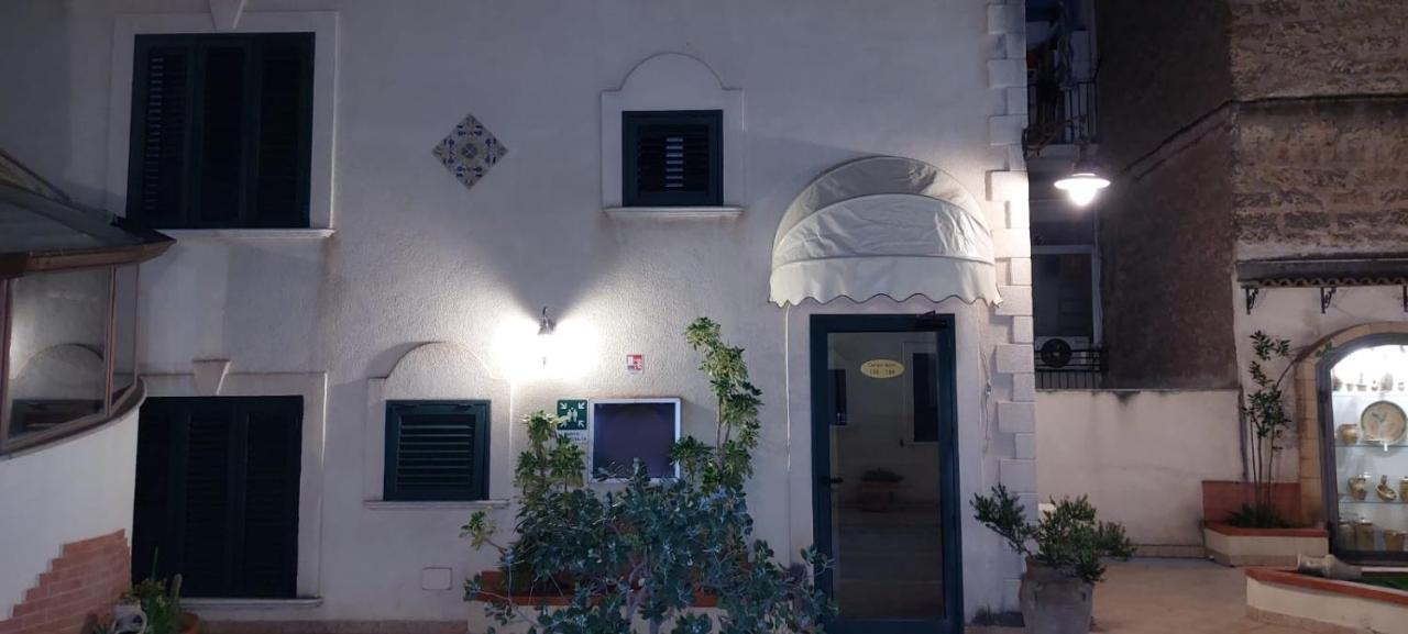 Hotel Trinacria باليرمو المظهر الخارجي الصورة