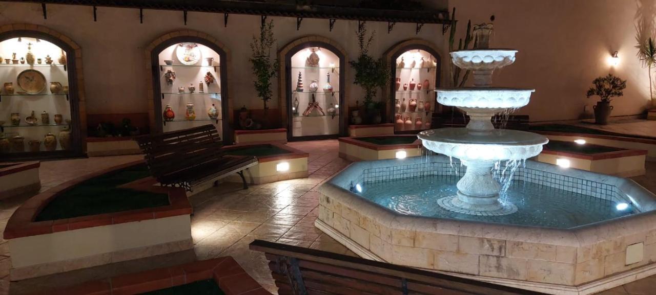 Hotel Trinacria باليرمو المظهر الخارجي الصورة