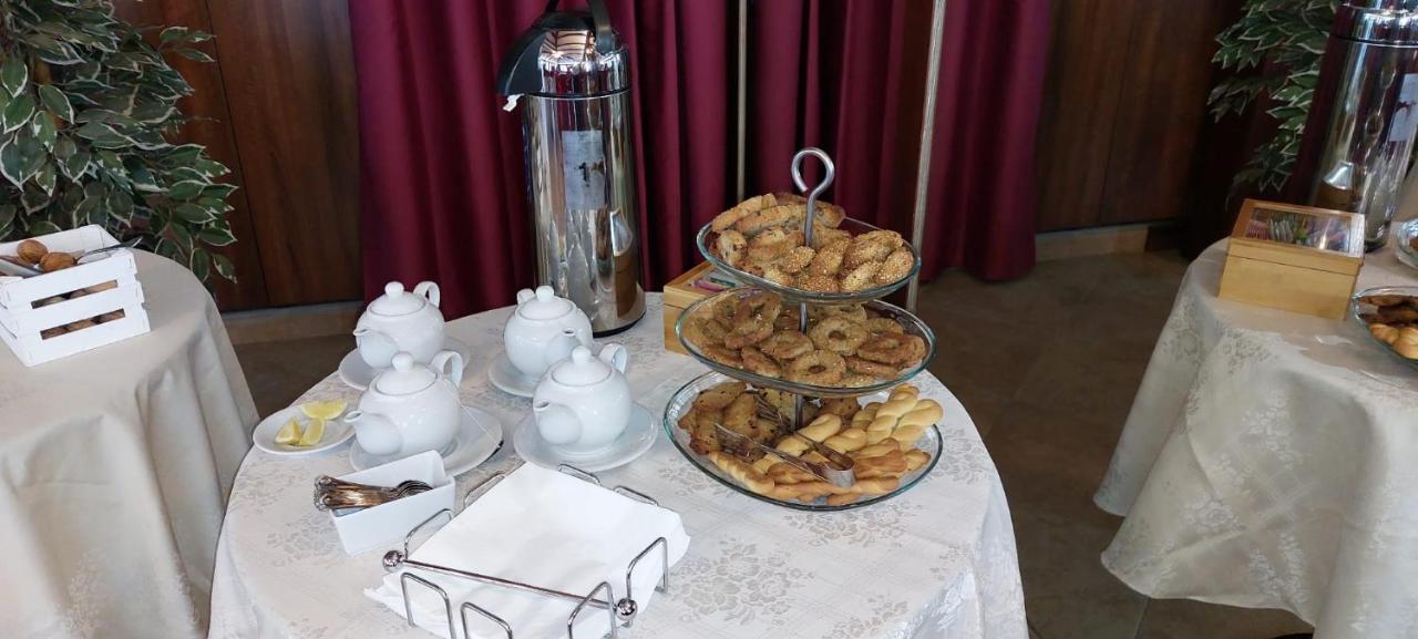Hotel Trinacria باليرمو المظهر الخارجي الصورة
