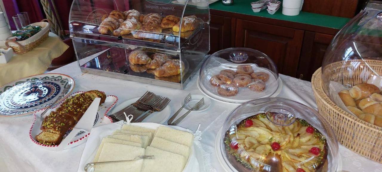 Hotel Trinacria باليرمو المظهر الخارجي الصورة