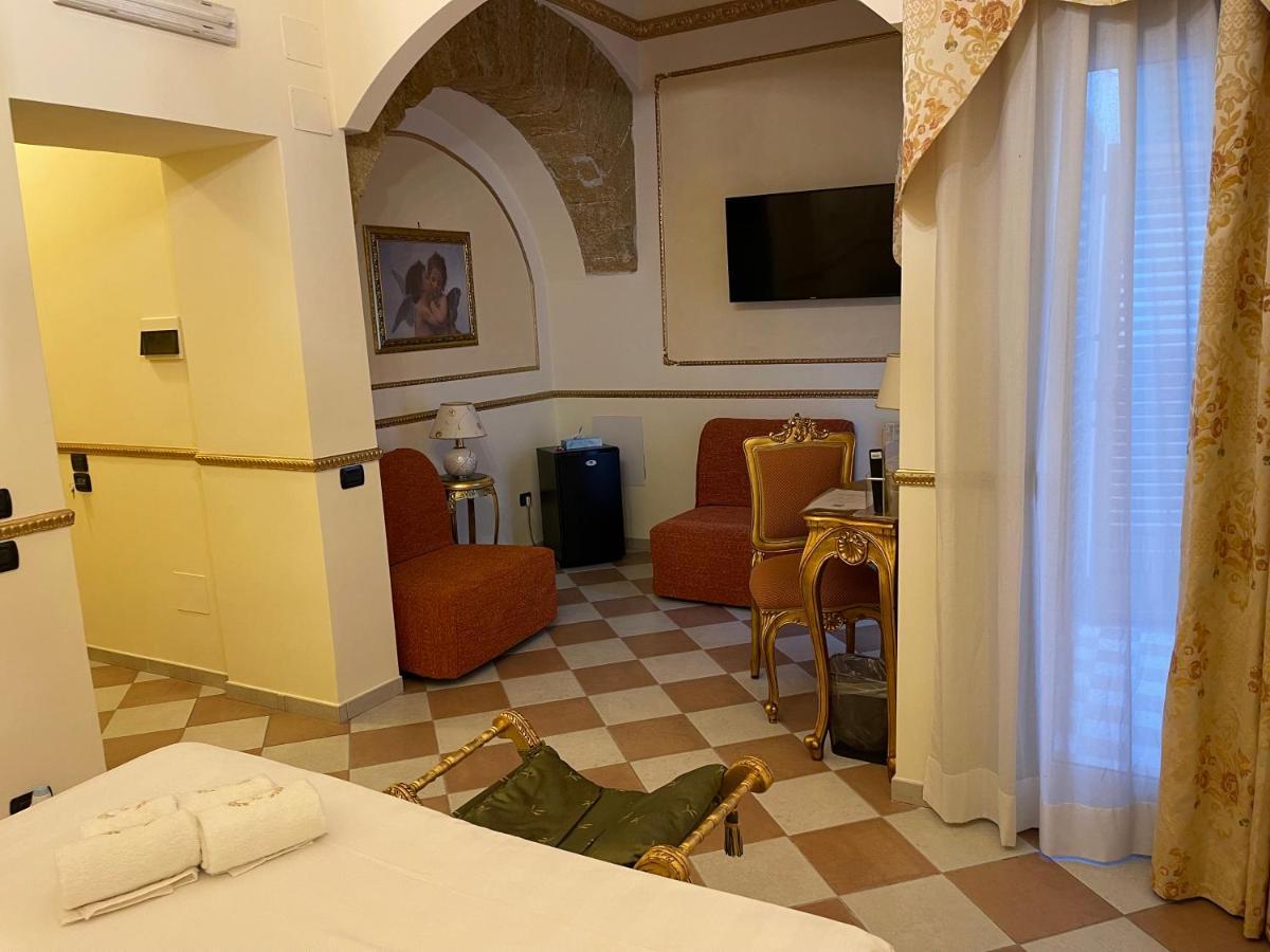 Hotel Trinacria باليرمو المظهر الخارجي الصورة