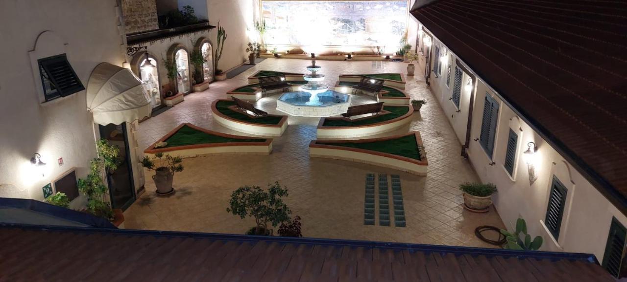 Hotel Trinacria باليرمو المظهر الخارجي الصورة