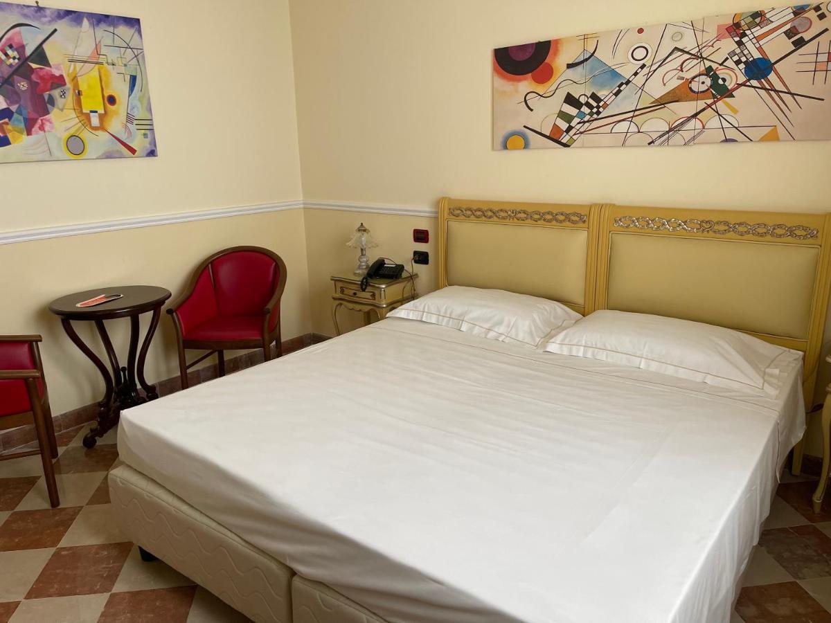 Hotel Trinacria باليرمو المظهر الخارجي الصورة