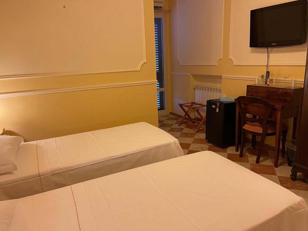 Hotel Trinacria باليرمو المظهر الخارجي الصورة