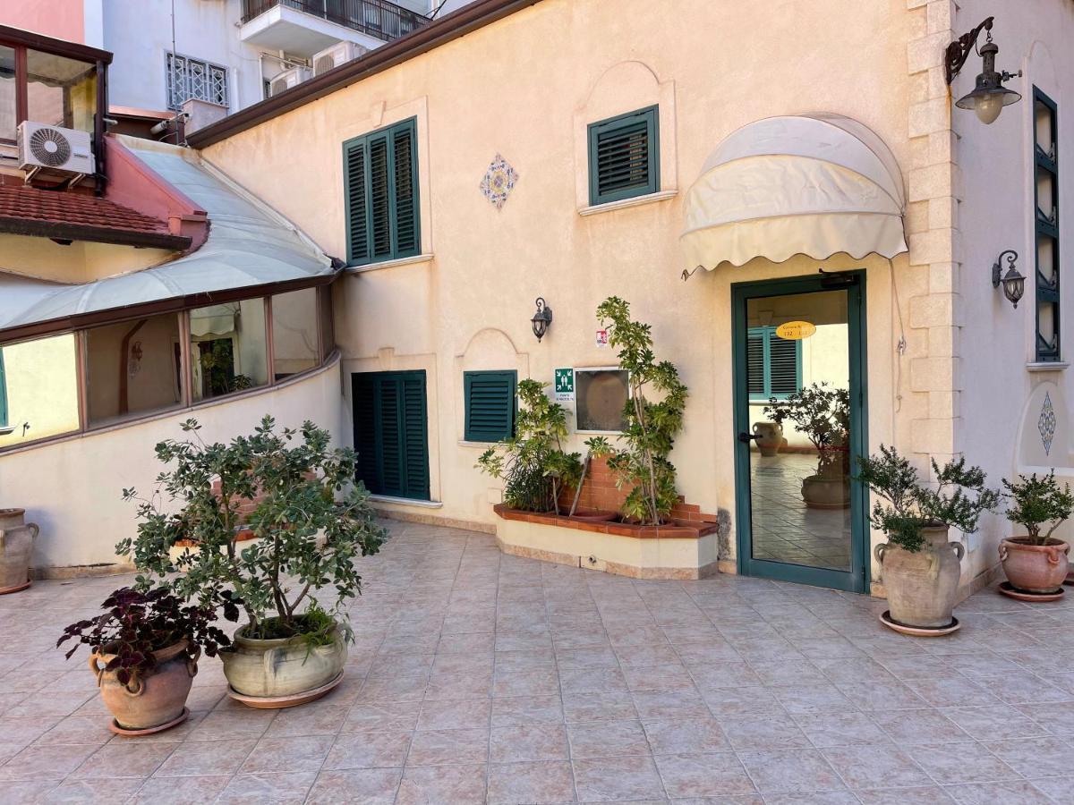 Hotel Trinacria باليرمو المظهر الخارجي الصورة