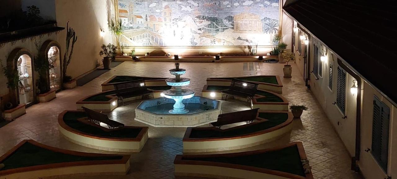 Hotel Trinacria باليرمو المظهر الخارجي الصورة