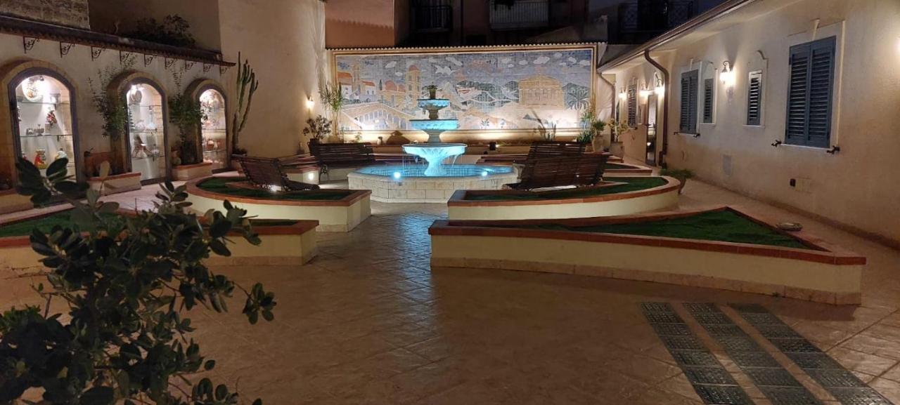 Hotel Trinacria باليرمو المظهر الخارجي الصورة
