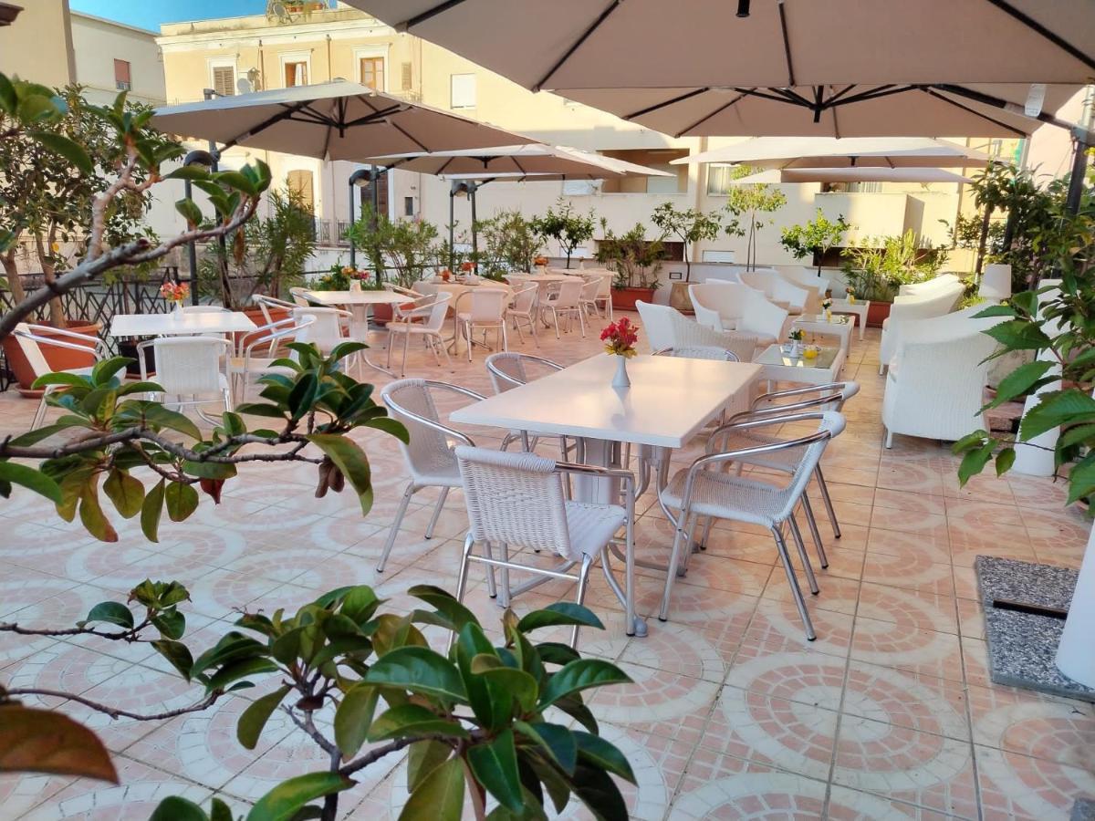 Hotel Trinacria باليرمو المظهر الخارجي الصورة