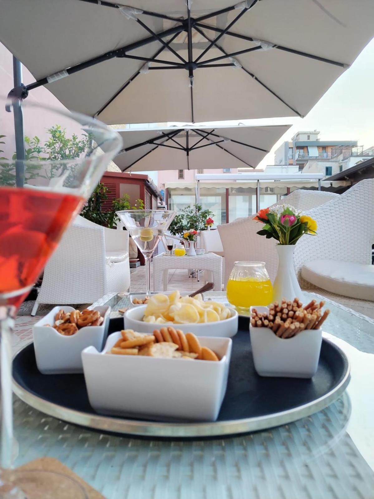 Hotel Trinacria باليرمو المظهر الخارجي الصورة