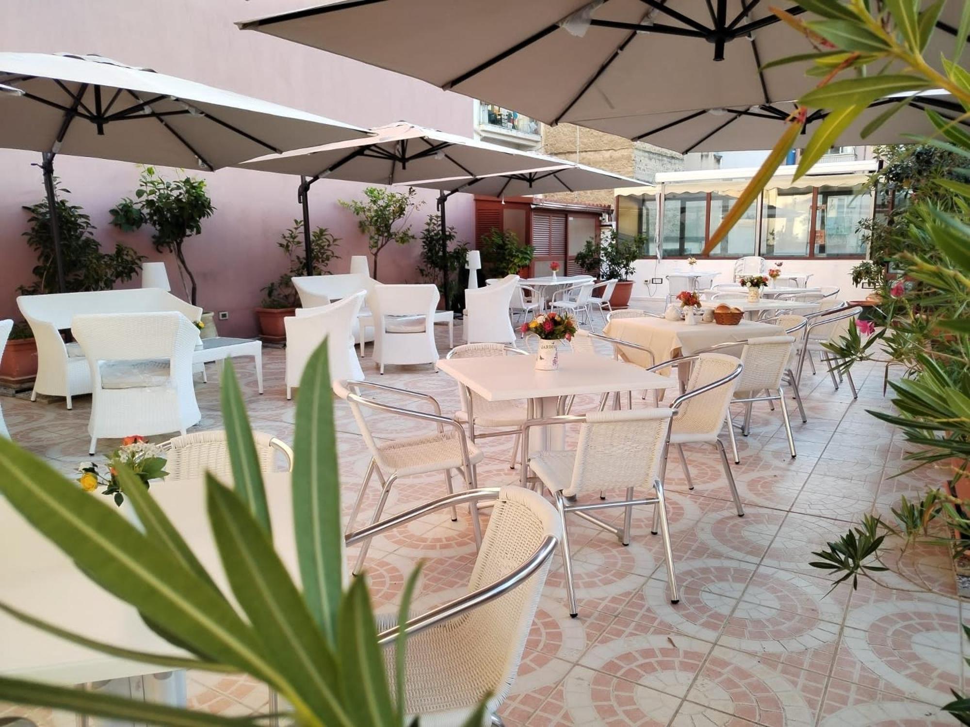 Hotel Trinacria باليرمو المظهر الخارجي الصورة
